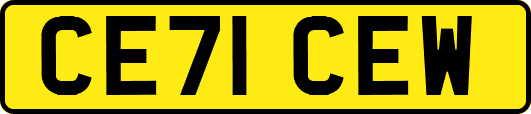 CE71CEW