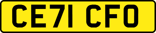 CE71CFO