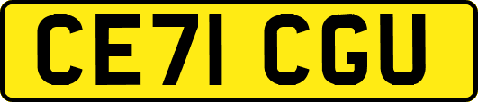 CE71CGU