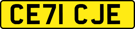 CE71CJE