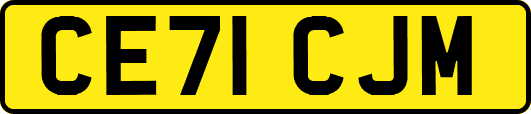 CE71CJM