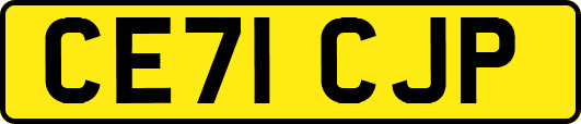 CE71CJP