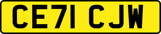 CE71CJW