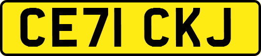 CE71CKJ