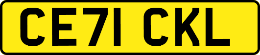 CE71CKL