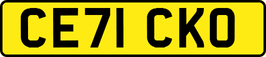 CE71CKO