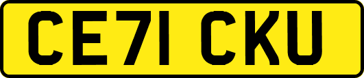 CE71CKU