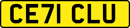 CE71CLU