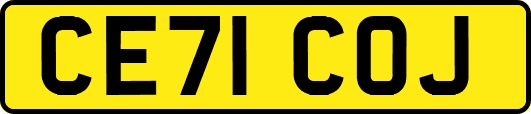 CE71COJ
