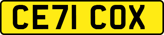 CE71COX