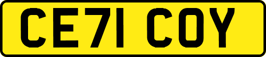 CE71COY