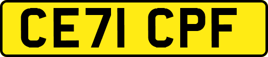 CE71CPF
