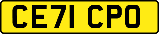 CE71CPO