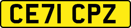 CE71CPZ