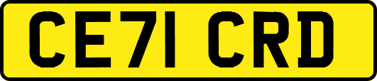 CE71CRD