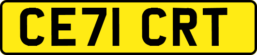 CE71CRT