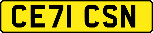 CE71CSN