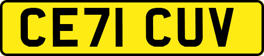 CE71CUV