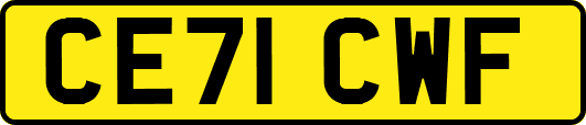CE71CWF