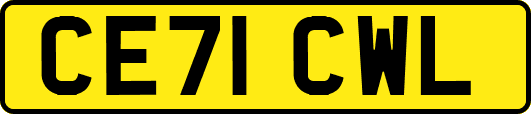 CE71CWL