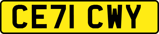CE71CWY