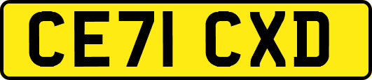 CE71CXD