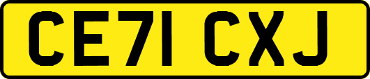 CE71CXJ