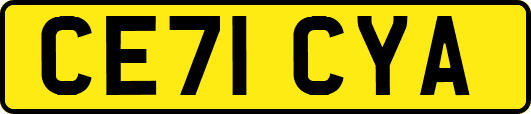 CE71CYA
