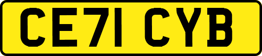 CE71CYB