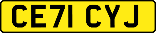CE71CYJ