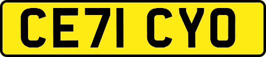 CE71CYO