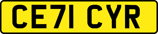 CE71CYR