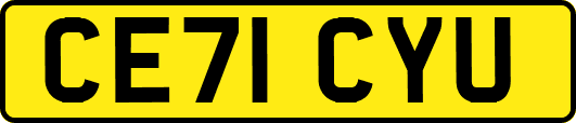 CE71CYU