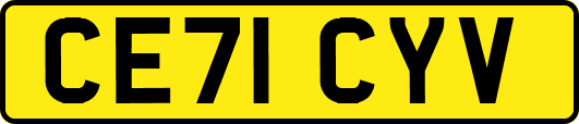 CE71CYV
