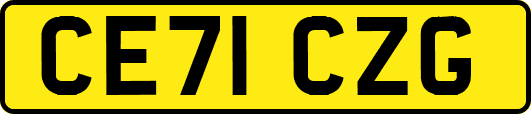 CE71CZG