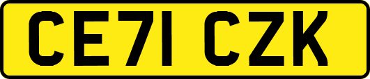 CE71CZK