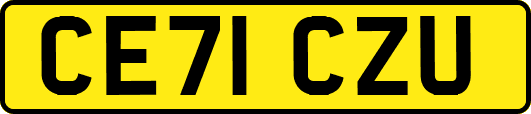 CE71CZU