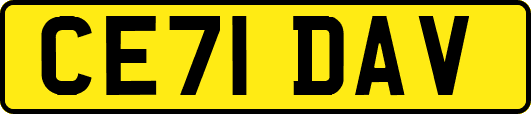 CE71DAV