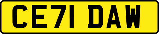 CE71DAW
