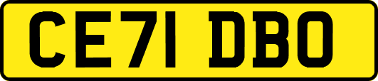 CE71DBO
