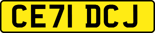 CE71DCJ