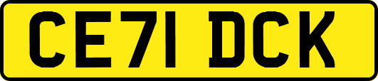 CE71DCK