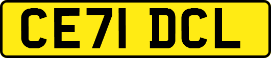 CE71DCL