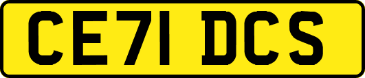 CE71DCS