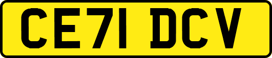 CE71DCV