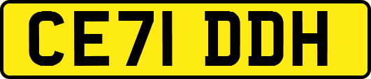 CE71DDH