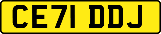 CE71DDJ