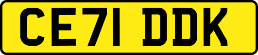 CE71DDK