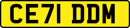 CE71DDM