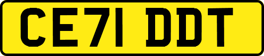 CE71DDT